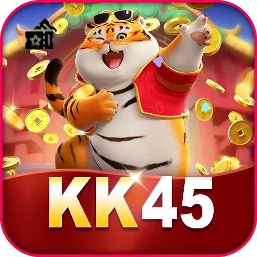 kk45 Logo